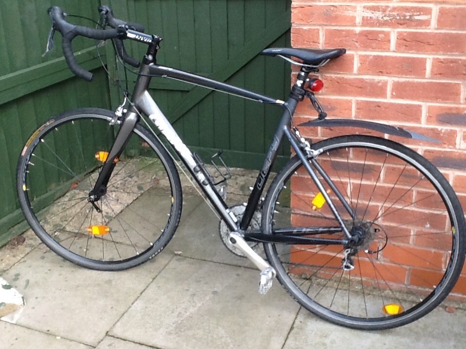 giant defy aluxx 6000 series butted tubing